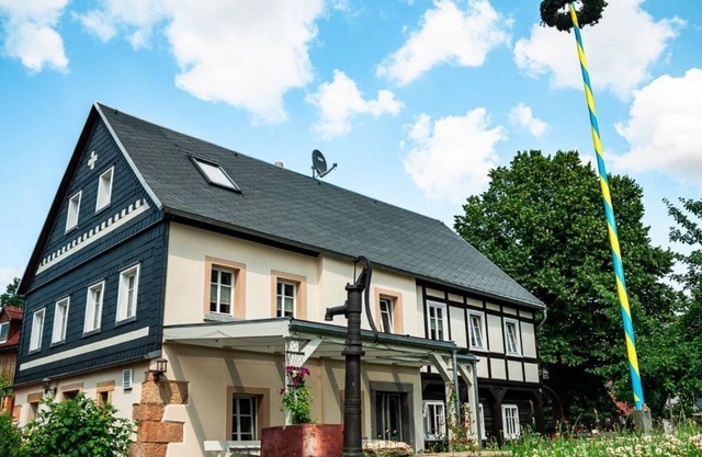 Casa de vacaciones Wohlfühlhof Bergmann - Wohlfühlhof Bergmann