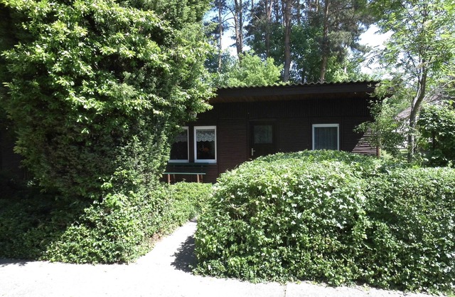 Vacation homes in a quiet location