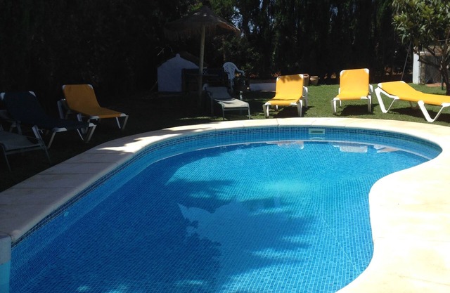 Casitas vacacionales para alquilar con piscina privada