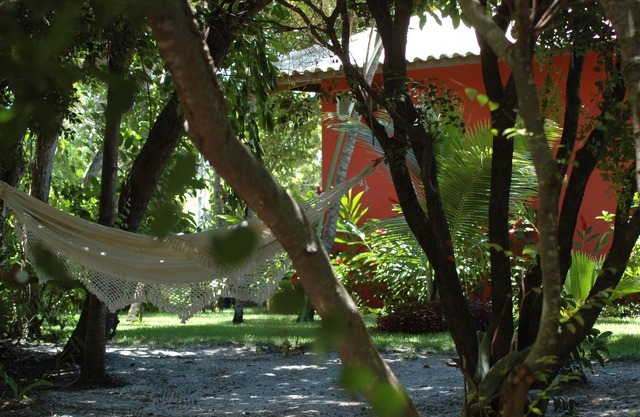 vacaciones en el paraíso es en la casa "el sitio de Negã falô"