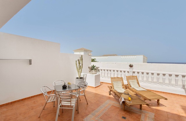 Vacaciones 'Nomad Retreat' con terraza privada, jardín privado y Wi-Fi