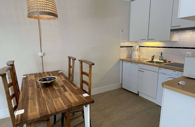 Le Montcalm - 2 habitaciones - Capacidad 4 personas