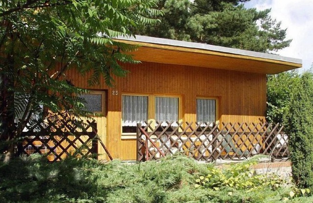 Casa de vacaciones en Sewenkow con terraza
