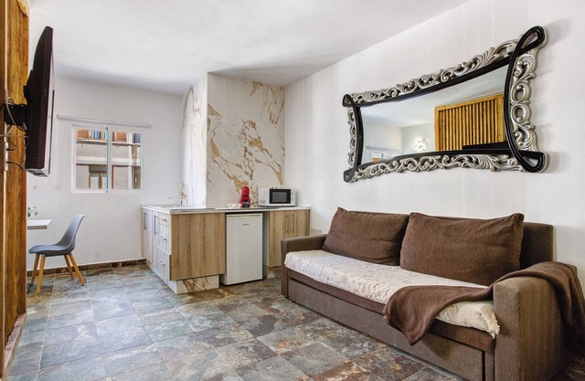 Estudio de vacaciones 'Suite Amorosa' con Wi-Fi
