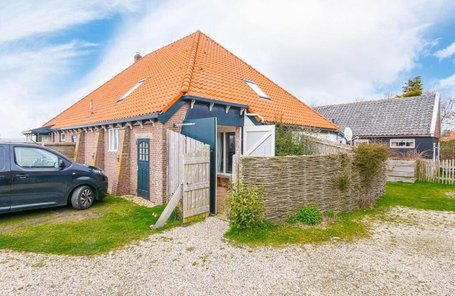 Vakantiehuis De Dars - Camping De Zeeman Callantsoog aan Zee