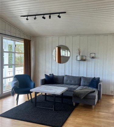 Vakker villa i unikt område med boblebad