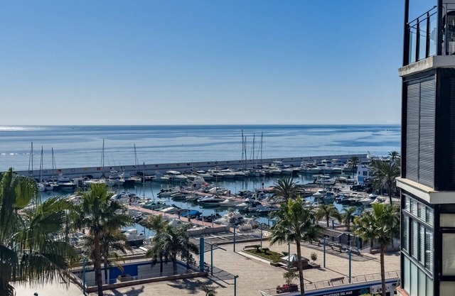 Valdecantos 6B- Marbella Front Line Harbour