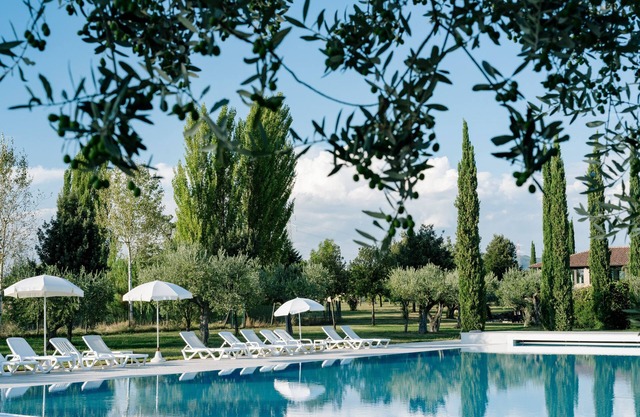 Valle di Assisi Country Apartments