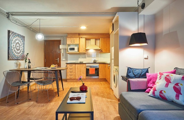 BeBarceloner Sant Andreu Apartments