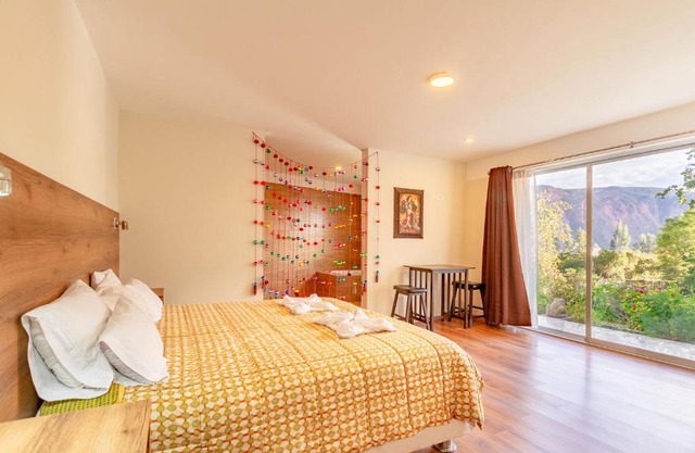 Valles Apartamentos Ecológicos VAE - Urubamba Cusco Perú