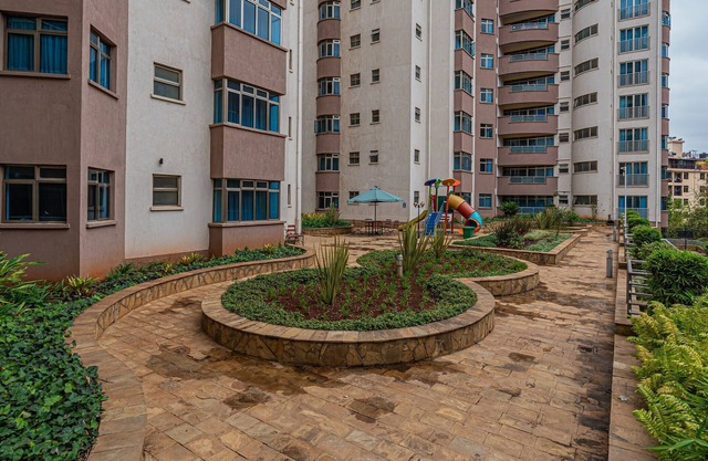 Valley Arcade Towers Kilimani