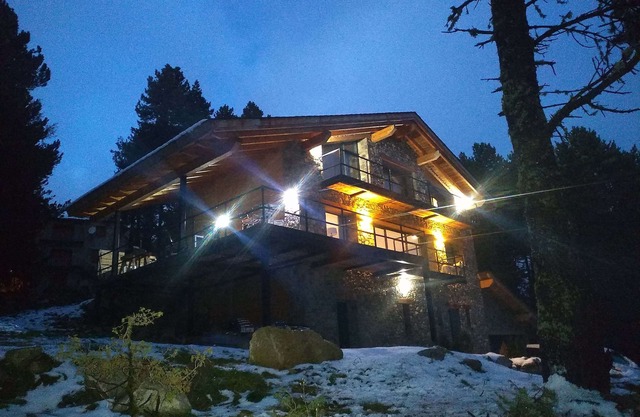 Vaste et Prestigieux Chalet à Font Romeu Pyrénées 2000