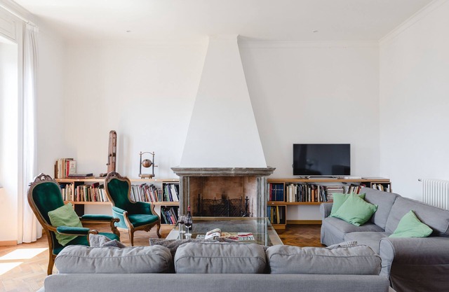 Apartamento increíble Vaticano con terraza y vista