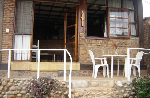 Bujumbura Vaya Apartments en Kiriri con vista panorámica