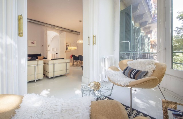 Apartamento de lujo Vela