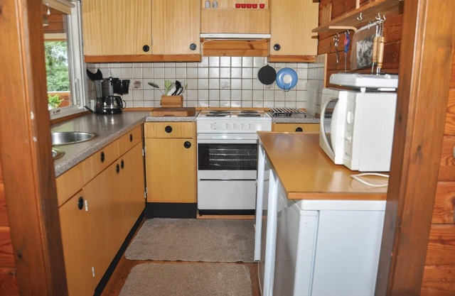 Alojamiento de 3 habitaciones en Broager