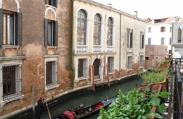 Venice San Polo con vistas al Gran Canal
