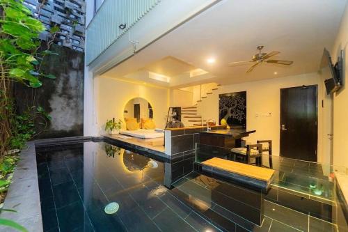 Venus- 1br pvt pool villa in kuta By iLys Collection