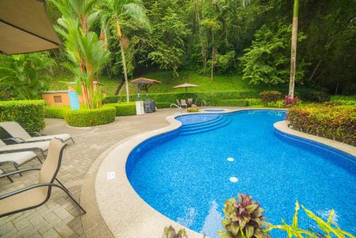Veranda 8H 3 bdr Garden View in Los Suenos