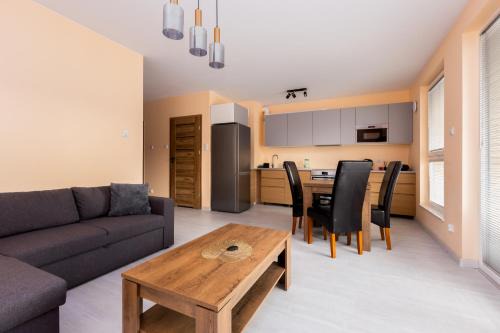Verdant Haven Apartment