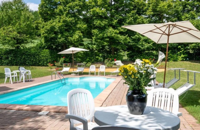 Apartamento Cascina Virginia en Vigliano d'Asti - 4 personas, 1 dormitorios