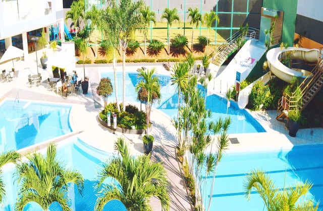 Veredas ApartsHotel en Rio Quente