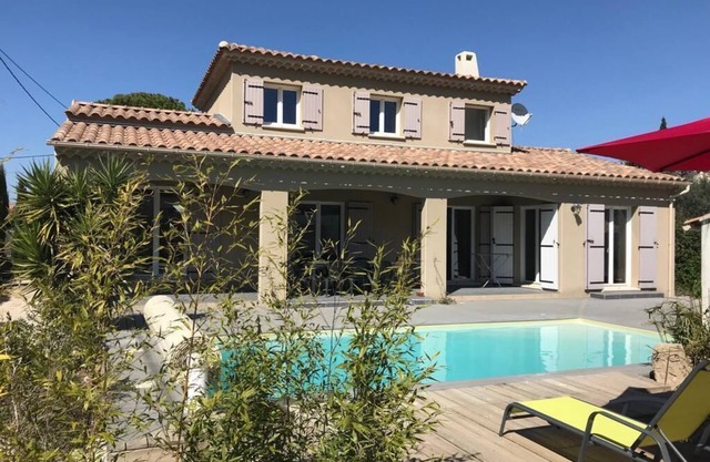 Muy bonita villa en el corazón del parque Alpilles