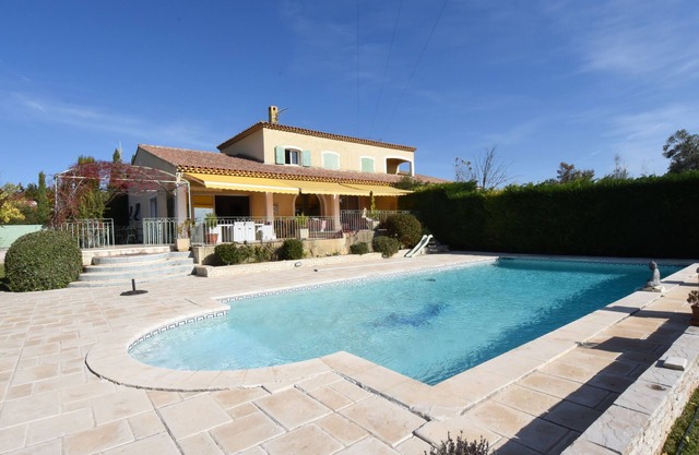 Muy bonita villa en Provenza - Gran piscina - 10 minutos del centro de Aix