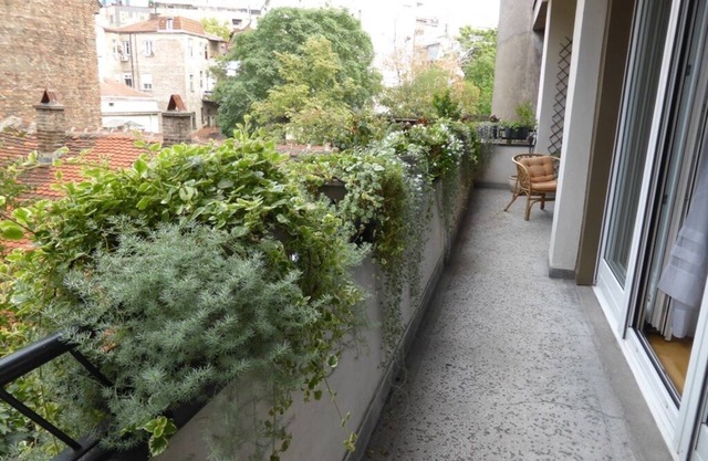 Ideal para parejas y familias con una bonita terraza.