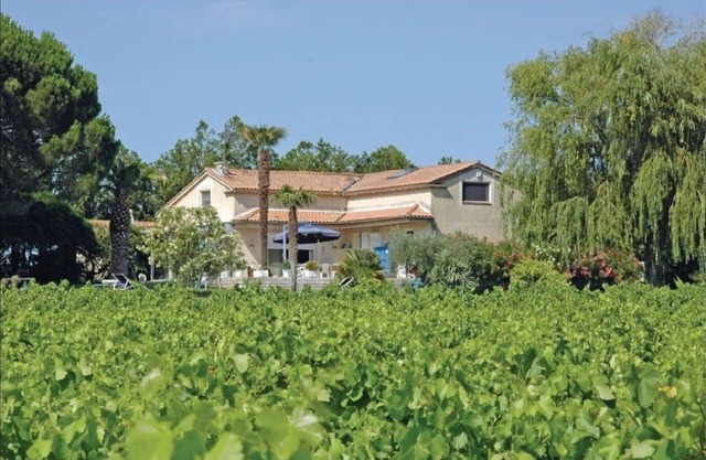 Hermosa y gran villa con encanto en el tranquilo campo de Ardèche