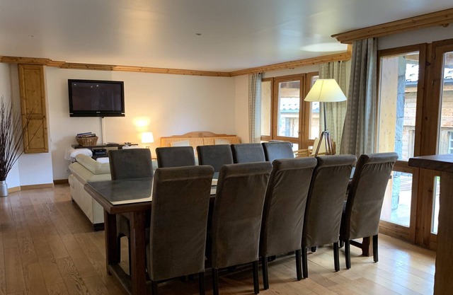 Hermosa casa de campo en las montañas, 6 personas