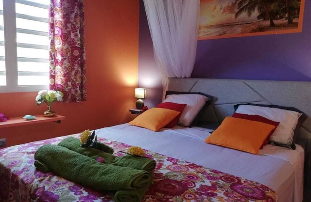 *** *** 2 DORMITORIOS -2 A 5 PERSONAS- PISCINA APART-ACCESS-SEA-SPA-PISCINA
