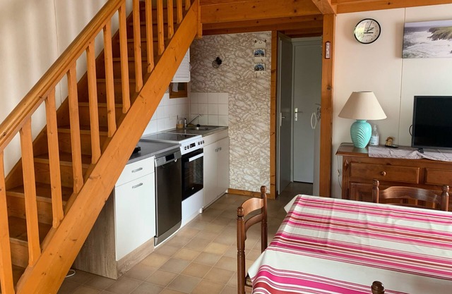 CHALET MUY BONITO