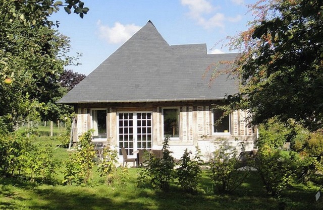 👍 Encantadora casa de campo en Honfleur