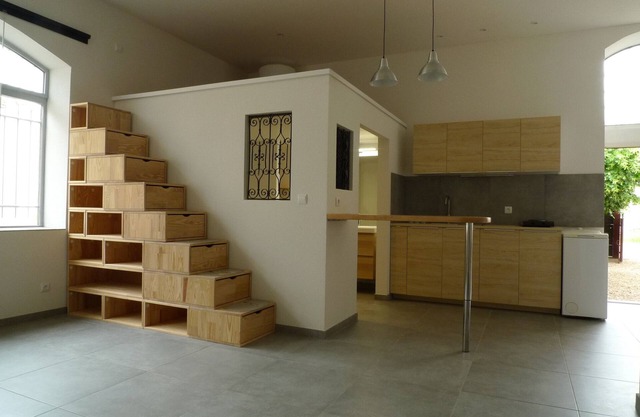 Apartamento muy tranquilo en el centro de Roanne, Loira, nuevo y luminoso.