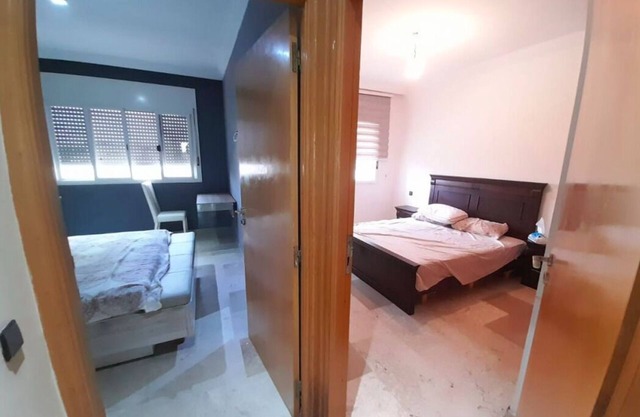 Very quiet apartment