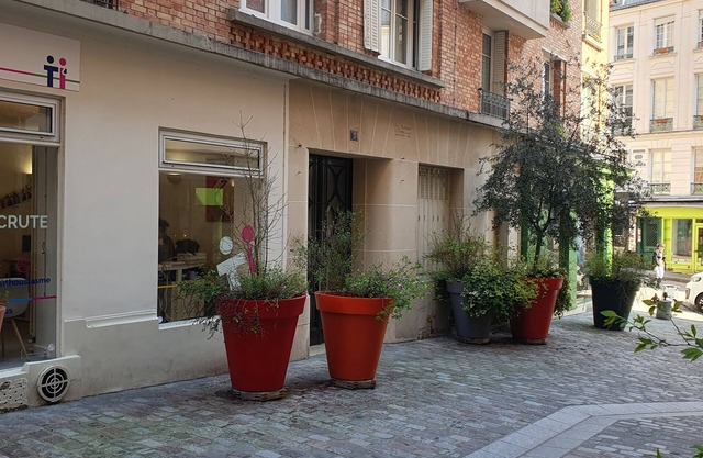 Very well located apartment in the heart of the Latin Quarter in Paris