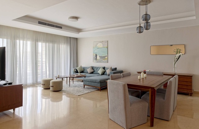 Vesta - Luxury apt - 3Br - Cfc (IV)