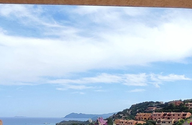 Villa Milena Costa Rei - with sea view