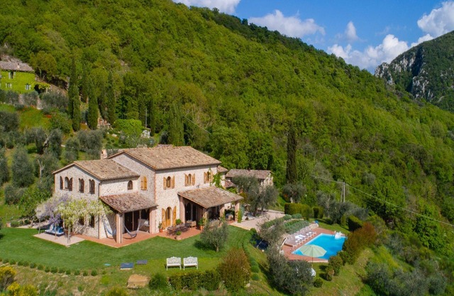 Hermosa Villa en San Giovanni del Pantano