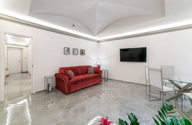 ViaPaola43 Palace 3rd floor 2Bdr