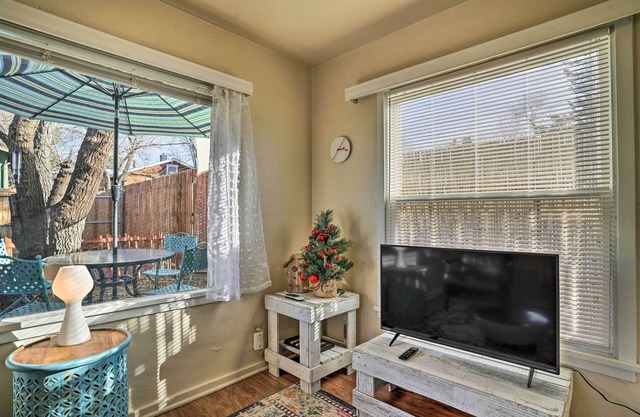 Vibrant Prescott Cottage w/ Private Backyard!