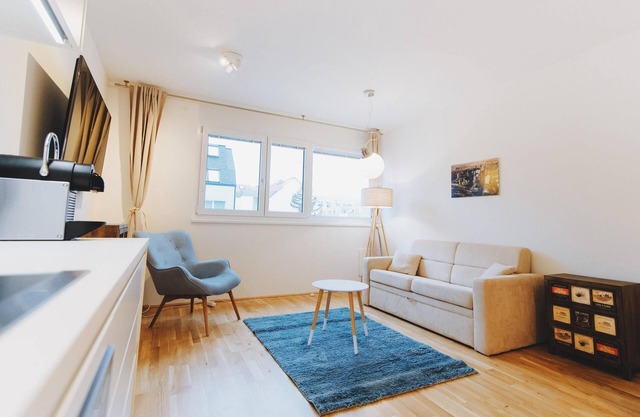 VIC / ONU nuevo apartamento U1 Kagran