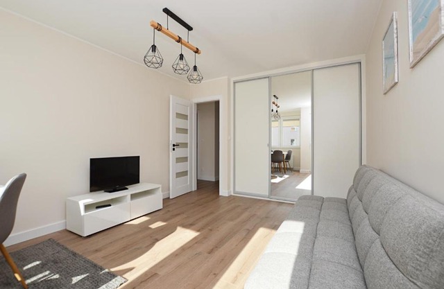 Victus Apartamenty, Apartament Amper