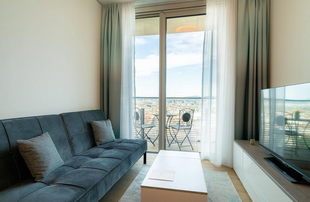 Vienna Residence, Donaukanal - Landstraße #6431
