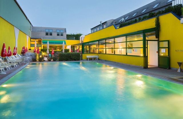 Vienna Sporthotel