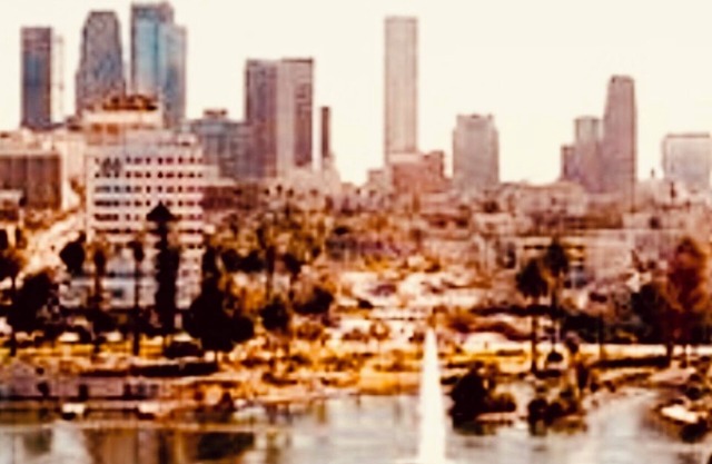 View Echo Park from 3bed 3bath house