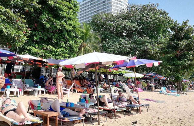 Ver Talay 5D, la playa de Jomtien Pattaya R229