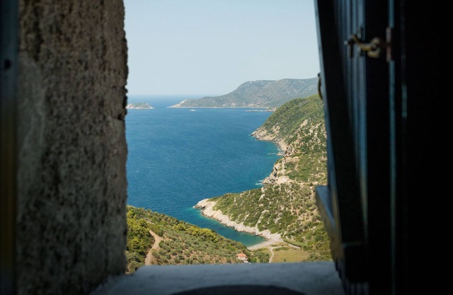 Vistas y pueblo viejo