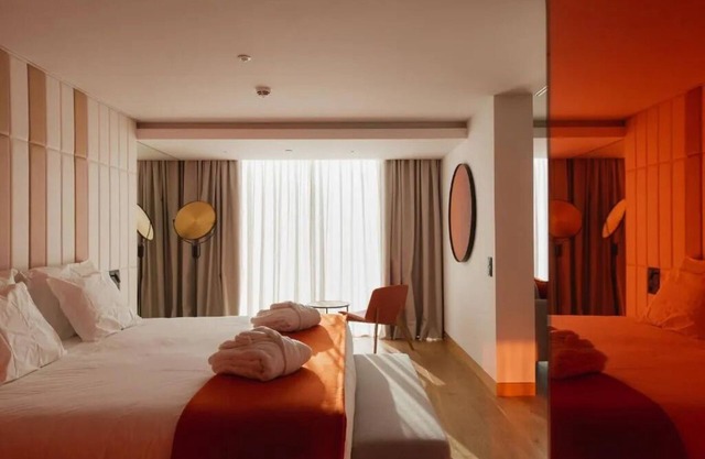 Views, Vibes & a Poolside Escape in Lisbon’s Cultural Heart